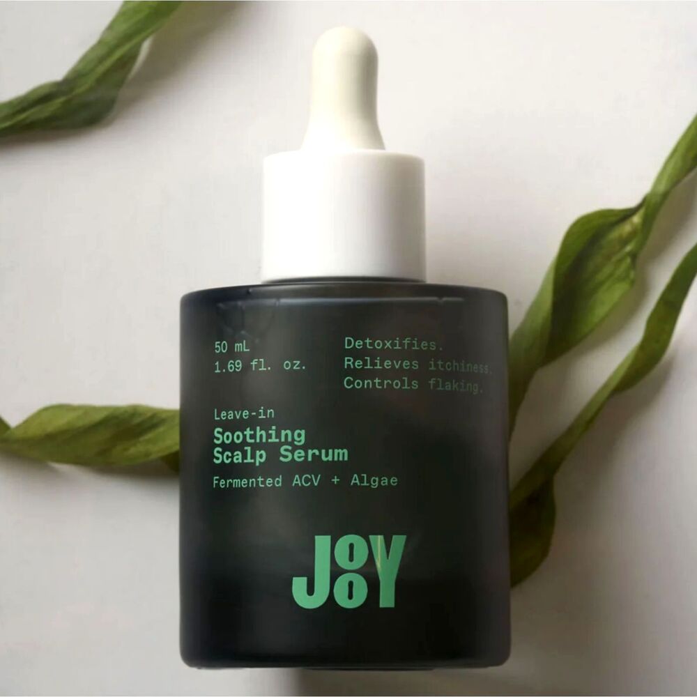 NIB JOOY Soothing, Deep Hydration Fermented Scalp Serum